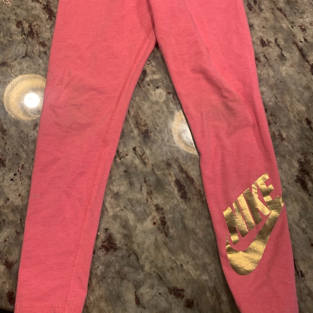 Nike little girls legging